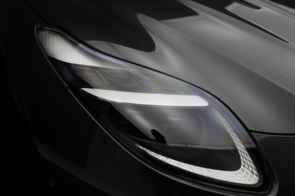 New 2026 Aston Martin DB12 V8 for sale $341,700 at Rolls-Royce Motor Cars Greenwich in Greenwich CT 06830 26