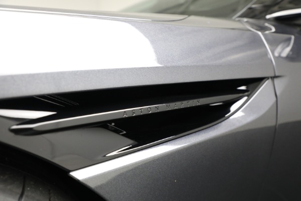 New 2026 Aston Martin DB12 V8 for sale $341,700 at Rolls-Royce Motor Cars Greenwich in Greenwich CT 06830 27