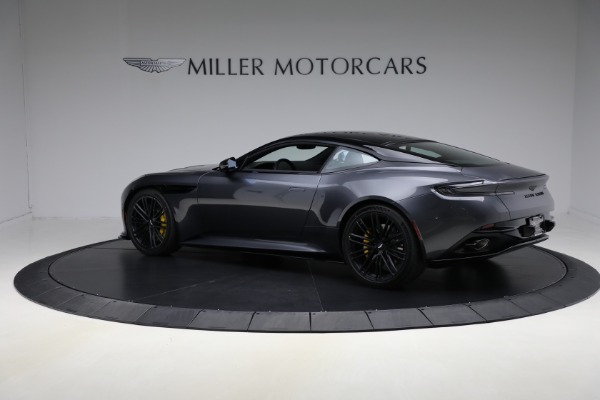 New 2026 Aston Martin DB12 V8 for sale $341,700 at Rolls-Royce Motor Cars Greenwich in Greenwich CT 06830 4