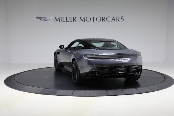 New 2026 Aston Martin DB12 V8 for sale $341,700 at Rolls-Royce Motor Cars Greenwich in Greenwich CT 06830 5
