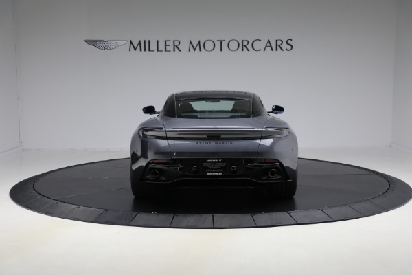 New 2026 Aston Martin DB12 V8 for sale $341,700 at Rolls-Royce Motor Cars Greenwich in Greenwich CT 06830 6