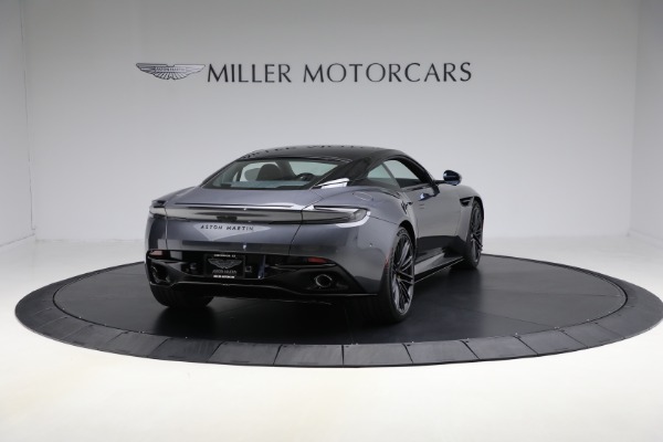 New 2026 Aston Martin DB12 V8 for sale $341,700 at Rolls-Royce Motor Cars Greenwich in Greenwich CT 06830 7
