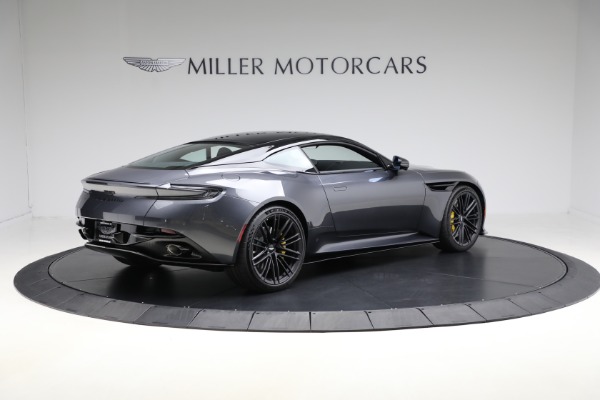 New 2026 Aston Martin DB12 V8 for sale $341,700 at Rolls-Royce Motor Cars Greenwich in Greenwich CT 06830 8