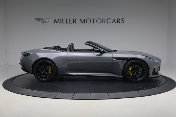 New 2026 Aston Martin DB12 Volante for sale $351,600 at Rolls-Royce Motor Cars Greenwich in Greenwich CT 06830 9