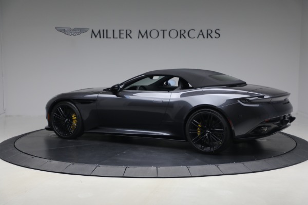 New 2026 Aston Martin DB12 Volante for sale $366,800 at Rolls-Royce Motor Cars Greenwich in Greenwich CT 06830 16