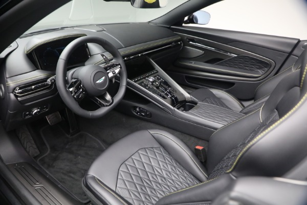 New 2026 Aston Martin DB12 Volante for sale $366,800 at Rolls-Royce Motor Cars Greenwich in Greenwich CT 06830 25