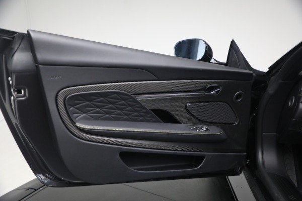 New 2026 Aston Martin DB12 Volante for sale $366,800 at Rolls-Royce Motor Cars Greenwich in Greenwich CT 06830 28