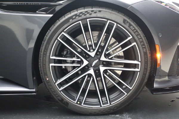 New 2026 Aston Martin DB12 Volante for sale $365,100 at Rolls-Royce Motor Cars Greenwich in Greenwich CT 06830 26