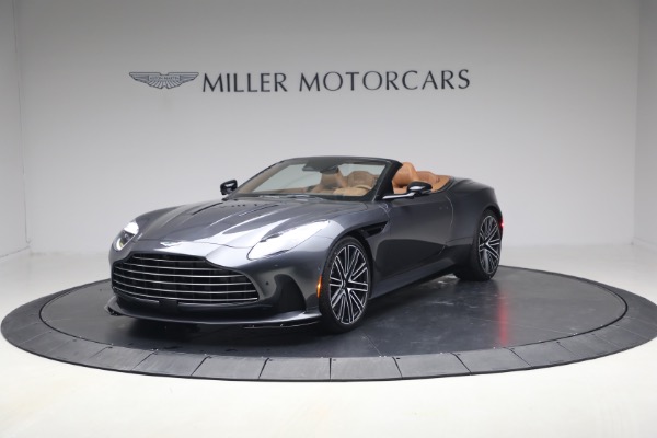 2026 Aston Martin DB12
