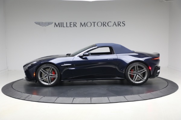New 2026 Aston Martin Vantage Roadster for sale $253,800 at Rolls-Royce Motor Cars Greenwich in Greenwich CT 06830 15