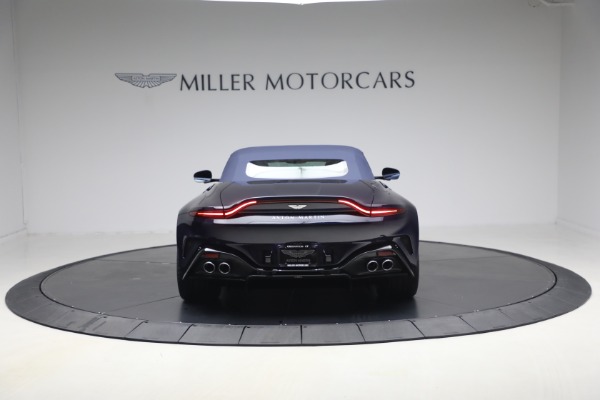 New 2026 Aston Martin Vantage Roadster for sale $253,800 at Rolls-Royce Motor Cars Greenwich in Greenwich CT 06830 18