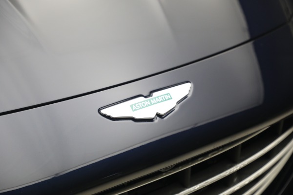 New 2026 Aston Martin Vantage Roadster for sale $253,800 at Rolls-Royce Motor Cars Greenwich in Greenwich CT 06830 25