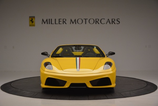 Used 2009 Ferrari F430 Scuderia 16M for sale Sold at Rolls-Royce Motor Cars Greenwich in Greenwich CT 06830 12