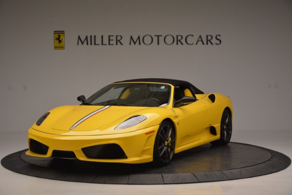 Used 2009 Ferrari F430 Scuderia 16M for sale Sold at Rolls-Royce Motor Cars Greenwich in Greenwich CT 06830 13