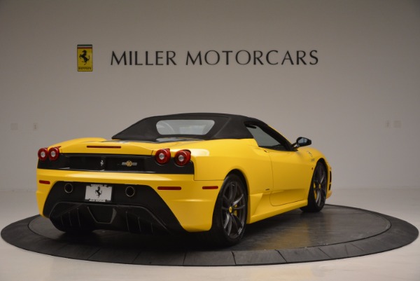 Used 2009 Ferrari F430 Scuderia 16M for sale Sold at Rolls-Royce Motor Cars Greenwich in Greenwich CT 06830 19