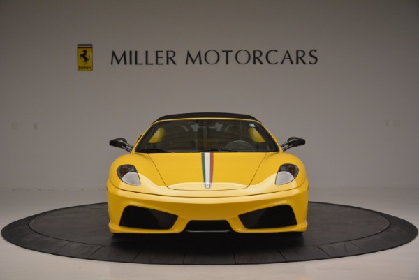 Used 2009 Ferrari F430 Scuderia 16M for sale Sold at Rolls-Royce Motor Cars Greenwich in Greenwich CT 06830 24