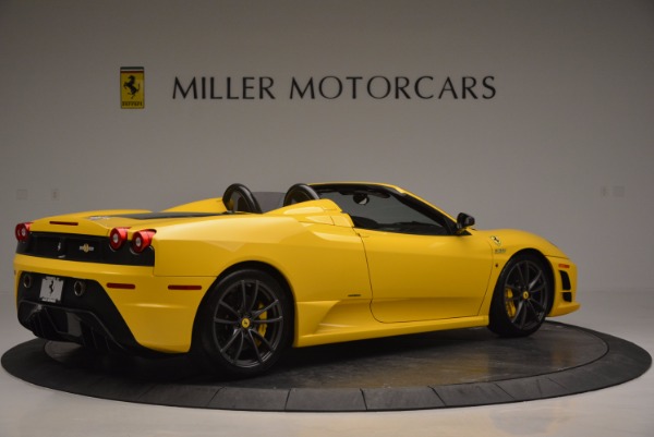 Used 2009 Ferrari F430 Scuderia 16M for sale Sold at Rolls-Royce Motor Cars Greenwich in Greenwich CT 06830 8