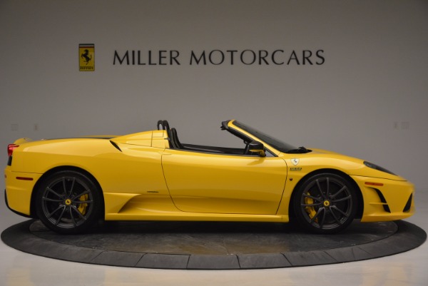 Used 2009 Ferrari F430 Scuderia 16M for sale Sold at Rolls-Royce Motor Cars Greenwich in Greenwich CT 06830 9