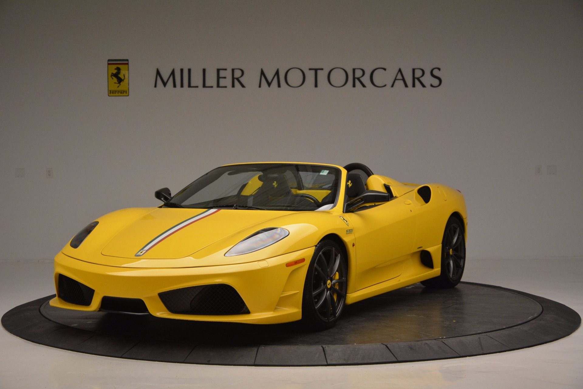 Used 2009 Ferrari F430 Scuderia 16M for sale Sold at Rolls-Royce Motor Cars Greenwich in Greenwich CT 06830 1