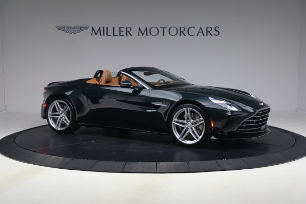 New 2026 Aston Martin Vantage Roadster for sale $260,300 at Rolls-Royce Motor Cars Greenwich in Greenwich CT 06830 10