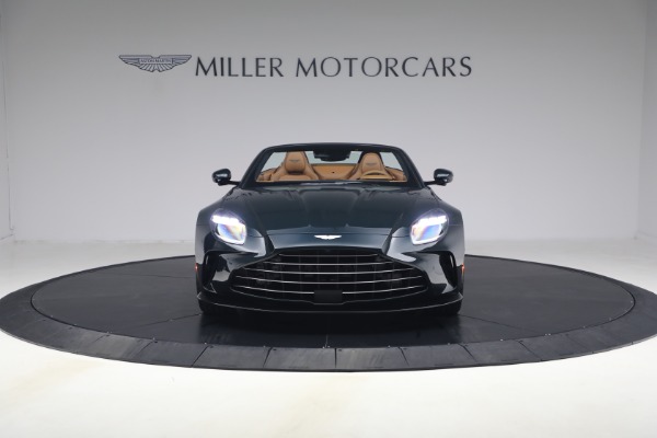 New 2026 Aston Martin Vantage Roadster for sale $260,300 at Rolls-Royce Motor Cars Greenwich in Greenwich CT 06830 11