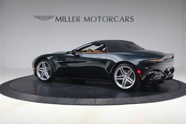 New 2026 Aston Martin Vantage Roadster for sale $260,300 at Rolls-Royce Motor Cars Greenwich in Greenwich CT 06830 15