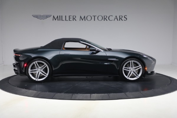 New 2026 Aston Martin Vantage Roadster for sale $260,300 at Rolls-Royce Motor Cars Greenwich in Greenwich CT 06830 20
