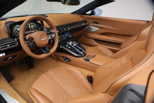 New 2026 Aston Martin Vantage Roadster for sale $260,300 at Rolls-Royce Motor Cars Greenwich in Greenwich CT 06830 23