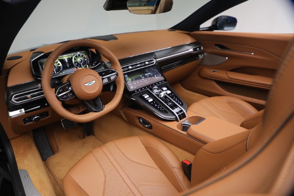 New 2026 Aston Martin Vantage Roadster for sale $260,300 at Rolls-Royce Motor Cars Greenwich in Greenwich CT 06830 27