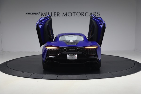 Used 2024 McLaren Artura Vision for sale $197,900 at Rolls-Royce Motor Cars Greenwich in Greenwich CT 06830 17