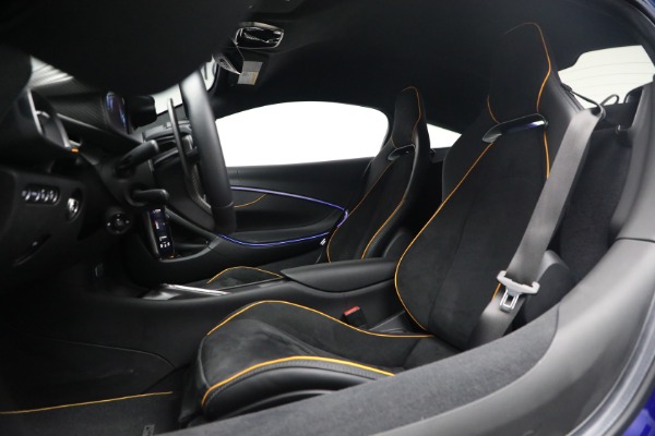 Used 2024 McLaren Artura Vision for sale $197,900 at Rolls-Royce Motor Cars Greenwich in Greenwich CT 06830 21