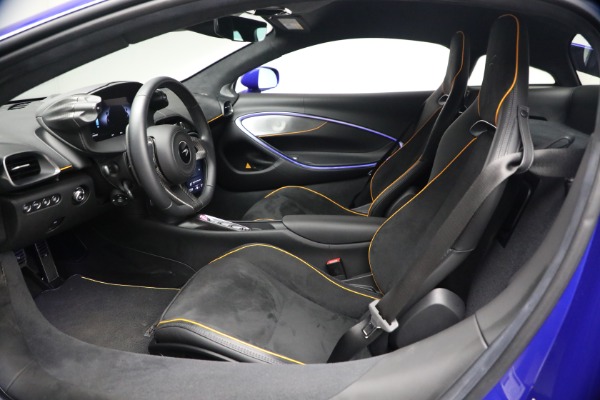 Used 2024 McLaren Artura Vision for sale $197,900 at Rolls-Royce Motor Cars Greenwich in Greenwich CT 06830 22
