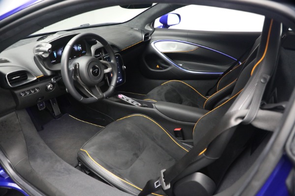 Used 2024 McLaren Artura Vision for sale $197,900 at Rolls-Royce Motor Cars Greenwich in Greenwich CT 06830 23