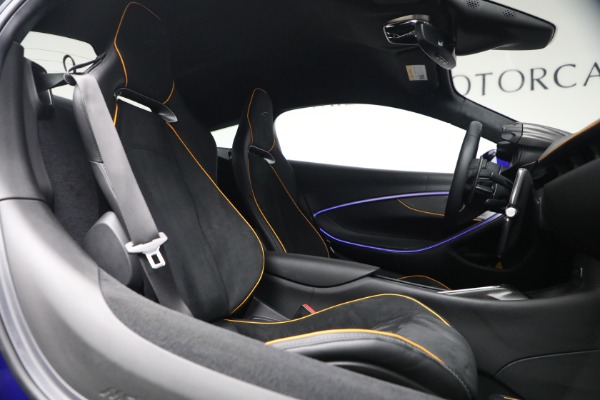 Used 2024 McLaren Artura Vision for sale $197,900 at Rolls-Royce Motor Cars Greenwich in Greenwich CT 06830 24