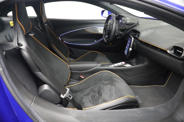 Used 2024 McLaren Artura Vision for sale $197,900 at Rolls-Royce Motor Cars Greenwich in Greenwich CT 06830 25