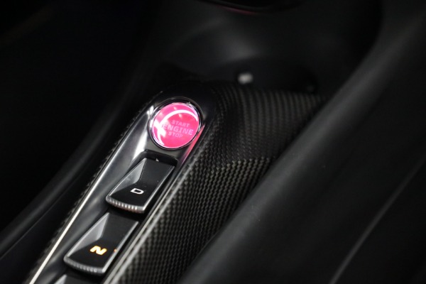 Used 2024 McLaren Artura Vision for sale $197,900 at Rolls-Royce Motor Cars Greenwich in Greenwich CT 06830 28