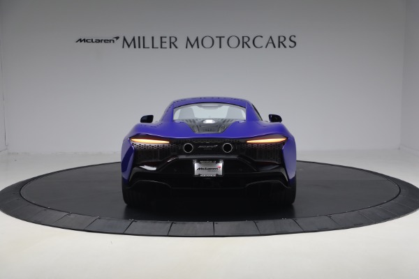 Used 2024 McLaren Artura Vision for sale $197,900 at Rolls-Royce Motor Cars Greenwich in Greenwich CT 06830 6