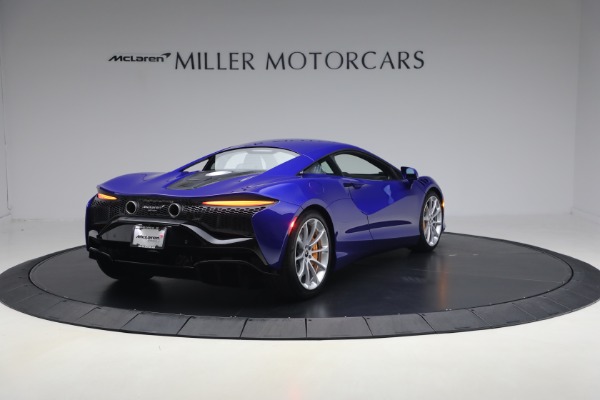 Used 2024 McLaren Artura Vision for sale $197,900 at Rolls-Royce Motor Cars Greenwich in Greenwich CT 06830 7