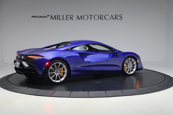 Used 2024 McLaren Artura Vision for sale $197,900 at Rolls-Royce Motor Cars Greenwich in Greenwich CT 06830 8