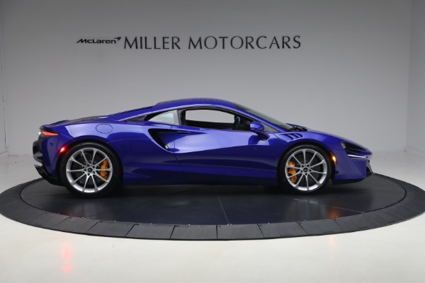 Used 2024 McLaren Artura Vision for sale $197,900 at Rolls-Royce Motor Cars Greenwich in Greenwich CT 06830 9