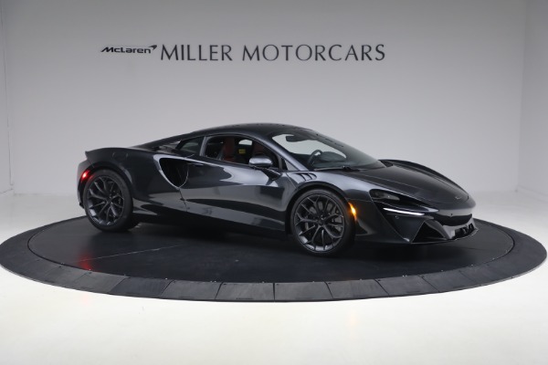 New 2026 McLaren Artura TechLux for sale $298,400 at Rolls-Royce Motor Cars Greenwich in Greenwich CT 06830 10