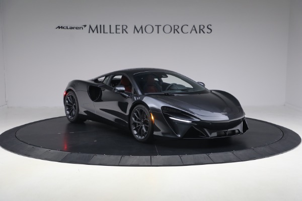 New 2026 McLaren Artura TechLux for sale $298,400 at Rolls-Royce Motor Cars Greenwich in Greenwich CT 06830 11