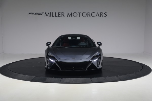 New 2026 McLaren Artura TechLux for sale $298,400 at Rolls-Royce Motor Cars Greenwich in Greenwich CT 06830 12
