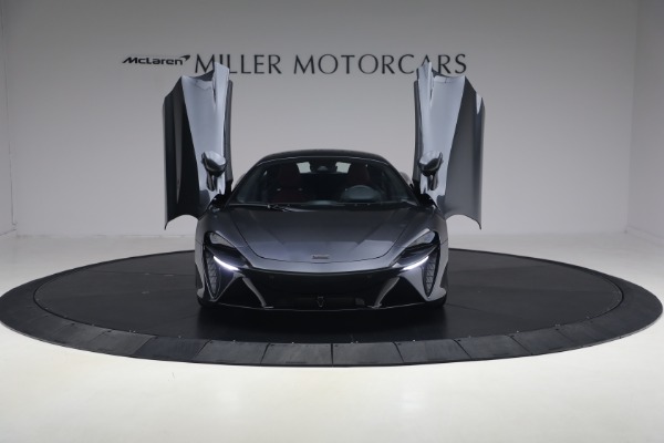 New 2026 McLaren Artura TechLux for sale $298,400 at Rolls-Royce Motor Cars Greenwich in Greenwich CT 06830 13