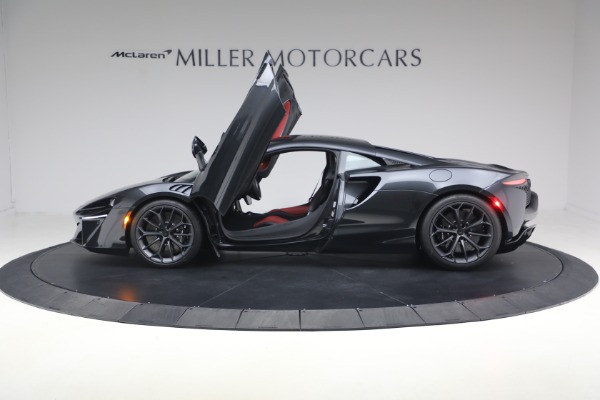 New 2026 McLaren Artura TechLux for sale $298,400 at Rolls-Royce Motor Cars Greenwich in Greenwich CT 06830 15