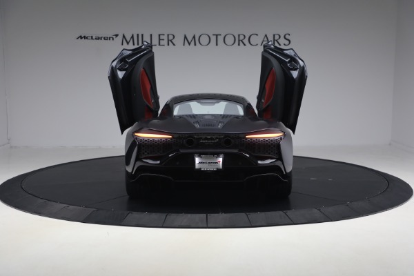 New 2026 McLaren Artura TechLux for sale $298,400 at Rolls-Royce Motor Cars Greenwich in Greenwich CT 06830 17