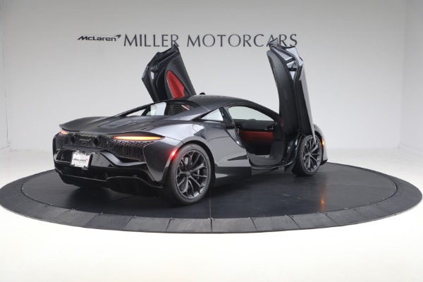 New 2026 McLaren Artura TechLux for sale $298,400 at Rolls-Royce Motor Cars Greenwich in Greenwich CT 06830 18