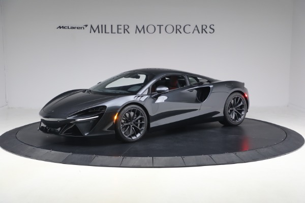 New 2026 McLaren Artura TechLux for sale $298,400 at Rolls-Royce Motor Cars Greenwich in Greenwich CT 06830 2