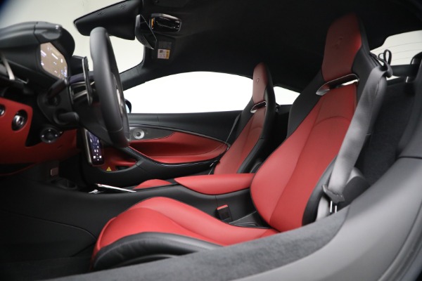 New 2026 McLaren Artura TechLux for sale $298,400 at Rolls-Royce Motor Cars Greenwich in Greenwich CT 06830 21