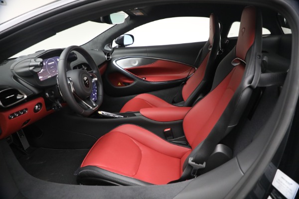 New 2026 McLaren Artura TechLux for sale $298,400 at Rolls-Royce Motor Cars Greenwich in Greenwich CT 06830 22